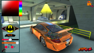911 GT3 Drift Simulator screenshot 1