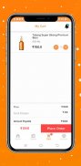 Liqon - Online Beverage Delivery App screenshot 4