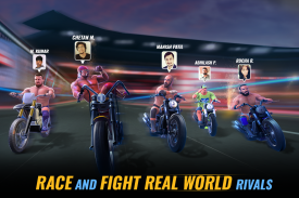 WWE Racing Showdown screenshot 5