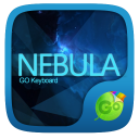 Nebula Keyboard Theme & Emoji Icon