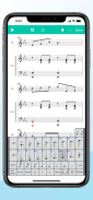 Score Creator: write music screenshot 8