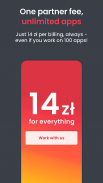 Appjobs: Платежный партнер screenshot 2