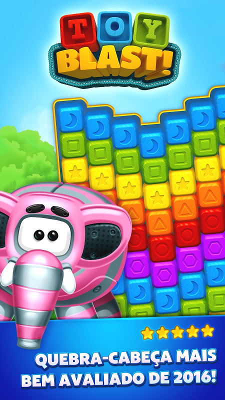 Baixar Toy Blast para seu celular Android - Baixar no Play Store!