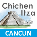 Guía Turística de Chichen Itza Cancún Icon