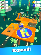 Zombie Raft screenshot 7