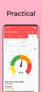 Gestational Age (baby's age) screenshot 3