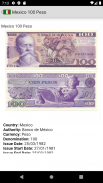 Mexico Banknotes Guide screenshot 1