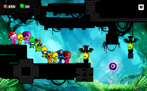 Gummy Heroes screenshot 3