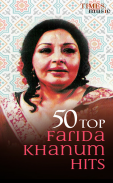 50 Top Farida Khanum Songs screenshot 0