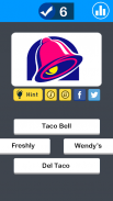 Logo Quiz - Guess the Brand Trivia Game screenshot 1