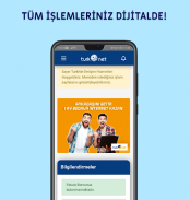 TurkNet Online İşlemler screenshot 6