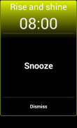 Alarm Clock Xtreme：闹钟、秒表、计时器（免费版） screenshot 1