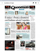 Quotidiano di Puglia screenshot 5