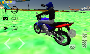 Manobras de Motos Grau BR screenshot 2