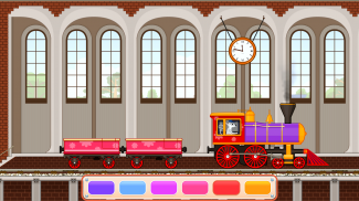 Train for Animals screenshot 0