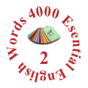 4000 Essential English Words 2