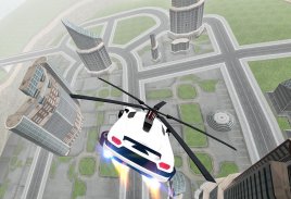 Helicopter Car Rescue Driving screenshot 3