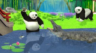 Panda Game: Animal Games screenshot 4