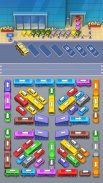 Bus Fever - Car Parking Jam screenshot 4