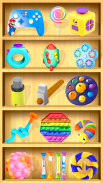 Anti-stressspellen:Fidget Toys screenshot 2