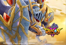 Dragon Village 2 - Dragon Collection RPG screenshot 7