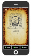Police Sketch Artist - Most Wanted screenshot 2