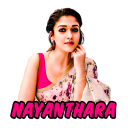 Nayanthara Stickers Icon