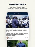 Seattle Seahawks Mobile screenshot 10