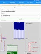 Fit Tolerance ANSI screenshot 2