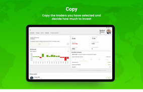 Share4you - Copy Trading screenshot 8