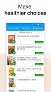 Calorie Counter App: Fooducate screenshot 3