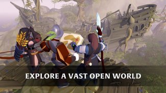 THE BEST FIRE BUILD - ALBION ONLINE - SOLO PVP OPEN WORLD 