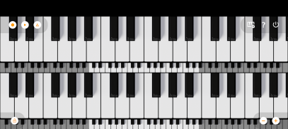 迷你钢琴 - Mini Piano Lite screenshot 8