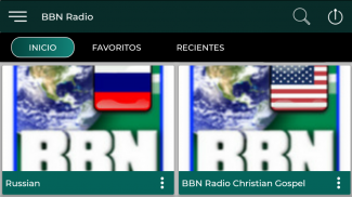 BBN Christian Radio in Spanish screenshot 17