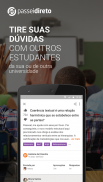 Passei Direto - App de Estudos screenshot 2