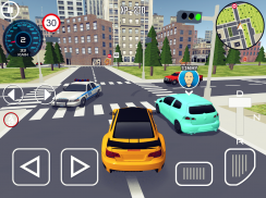 Escuela de Conducir 3D screenshot 3
