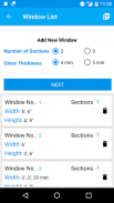 Section Window Calculation screenshot 4