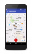 Poke Detector - Scan Map and Notifications screenshot 1