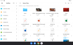 File Explorer (PC, Mac, NAS) screenshot 13