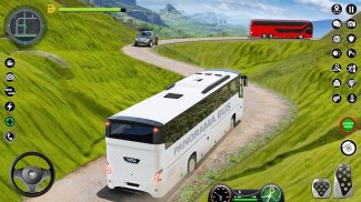 Coach Bus Simulator City Drive screenshot 4