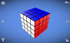 Magic Cube Rubik Puzzle 3D screenshot 20