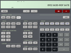 HiPER Scientific Calculator screenshot 8