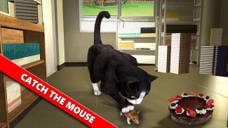 Cat Vs Mouse Simulator 3D screenshot 9