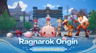 Ragnarok Origin: ROO screenshot 2