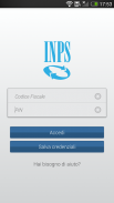 INPS mobile screenshot 0