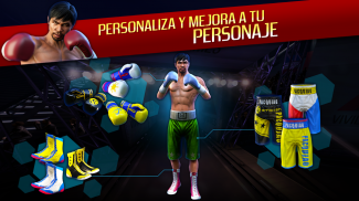 Real Boxing Manny Pacquiao screenshot 7