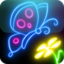 Glow Draw