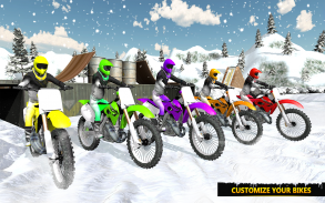 Real Bike Stunts Game - Trail Tricks Master 3D screenshot 9