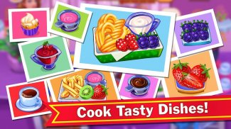 Chefs Challenge: Cooking Games screenshot 8