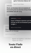 Mediapart, journal indépendant screenshot 2